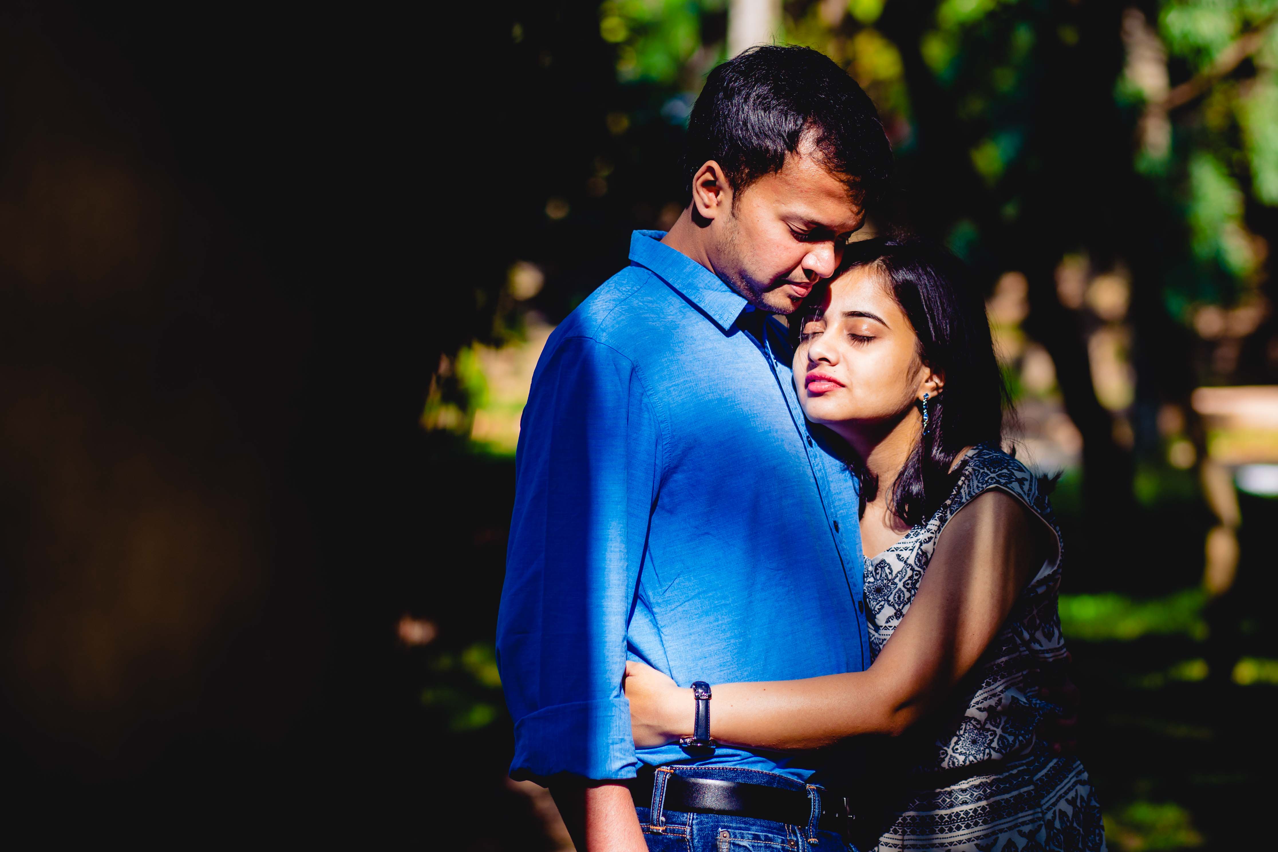 Sandhya & Sachin Pre Wedding — photo 9